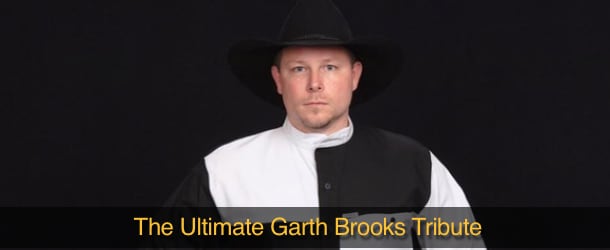 The Ultimate Garth Brooks Tribute Event Image